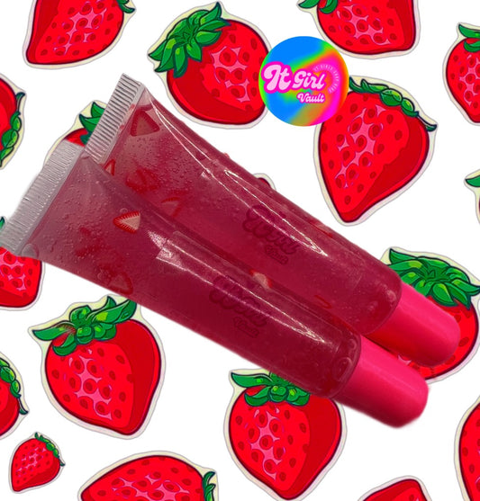 Strawberry 🍓 Cream Gloss