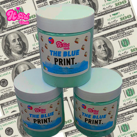 The Blue Print Body Butter